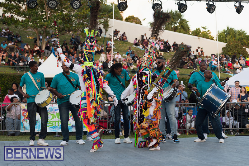 Gombey Festival Showcase Phoenix Bermuda October 19 2025 AW-173