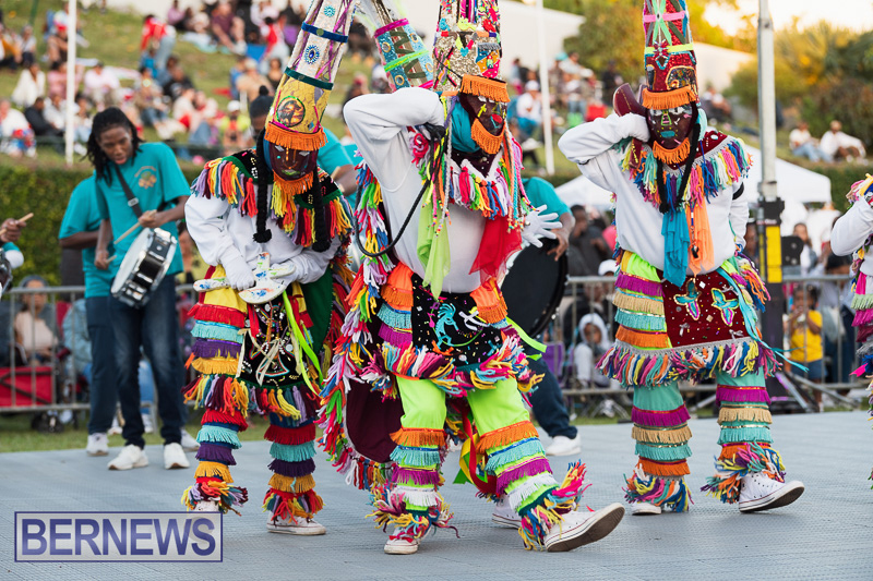 Gombey Festival Showcase Phoenix Bermuda October 19 2025 AW-178