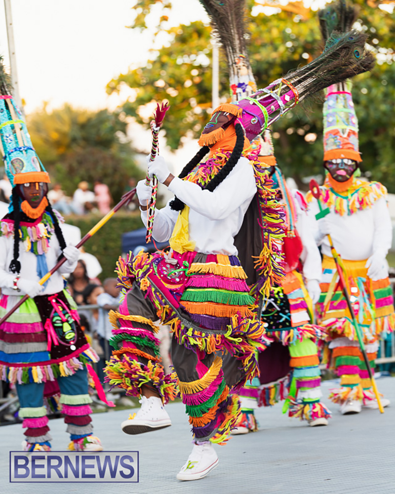 Gombey Festival Showcase Phoenix Bermuda October 19 2025 AW-179