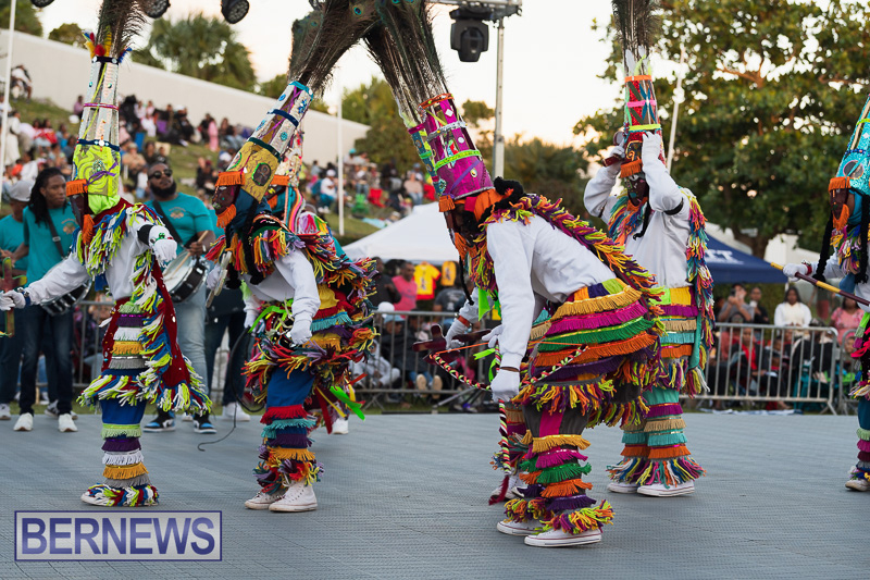 Gombey Festival Showcase Phoenix Bermuda October 19 2025 AW-180