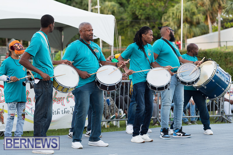 Gombey Festival Showcase Phoenix Bermuda October 19 2025 AW-181