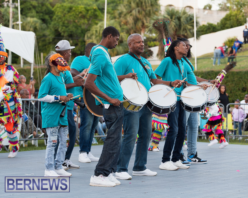 Gombey Festival Showcase Phoenix Bermuda October 19 2025 AW-182