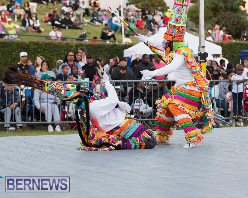 Gombey Festival Showcase Phoenix Bermuda October 19 2025 AW-184