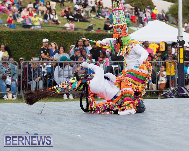 Gombey Festival Showcase Phoenix Bermuda October 19 2025 AW-185