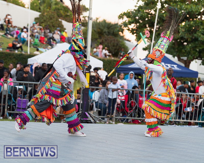 Gombey Festival Showcase Phoenix Bermuda October 19 2025 AW-186