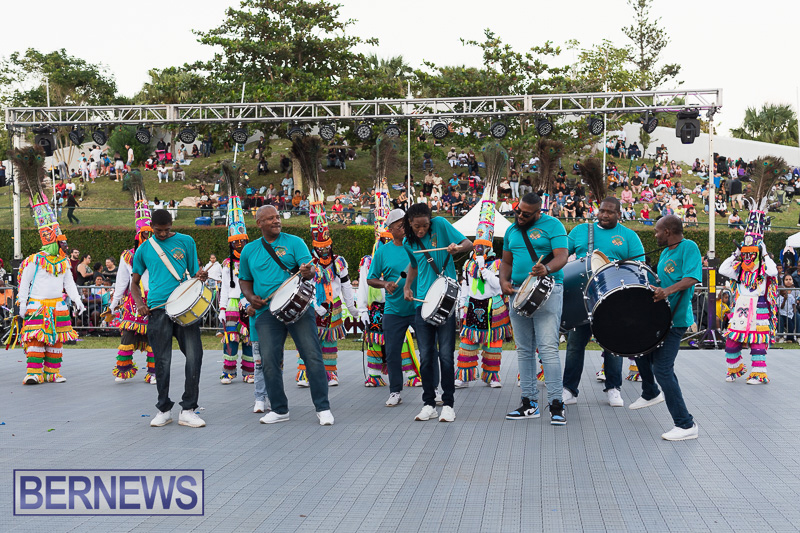 Gombey Festival Showcase Phoenix Bermuda October 19 2025 AW-191