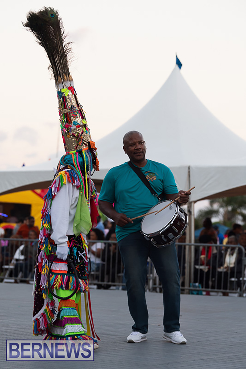 Gombey Festival Showcase Phoenix Bermuda October 19 2025 AW-195