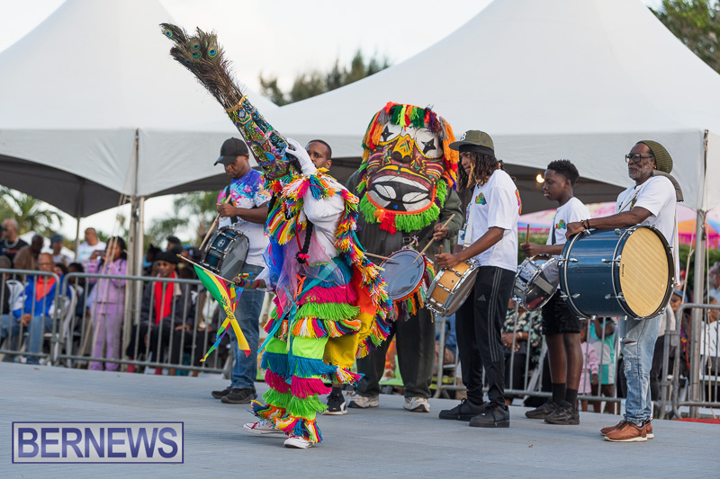 Gombey Festival Showcase Places Bermuda October 19 2025 AW-122