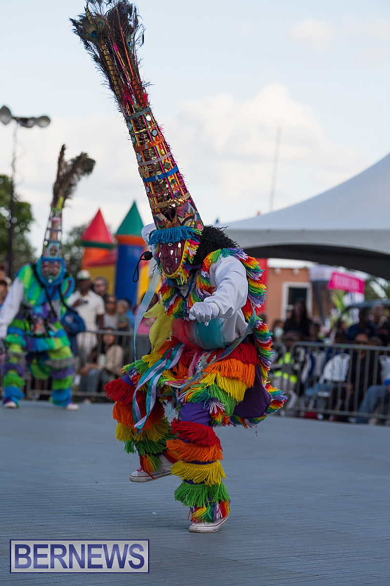 Gombey Festival Showcase Places Bermuda October 19 2025 AW-123