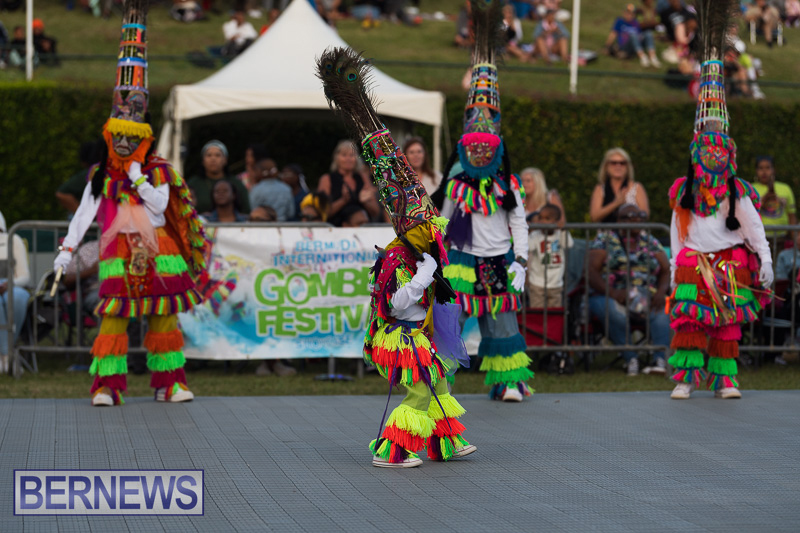 Gombey Festival Showcase Places Bermuda October 19 2025 AW-125