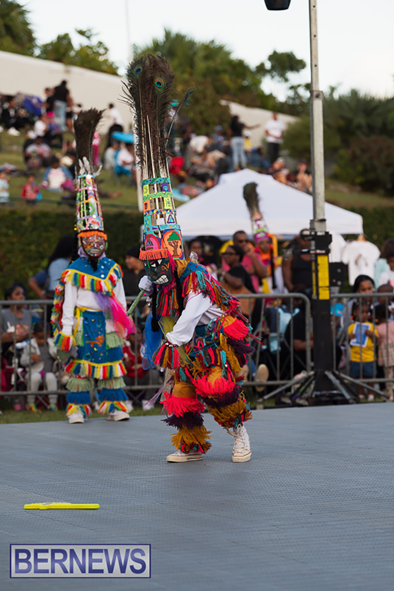 Gombey Festival Showcase Places Bermuda October 19 2025 AW-126