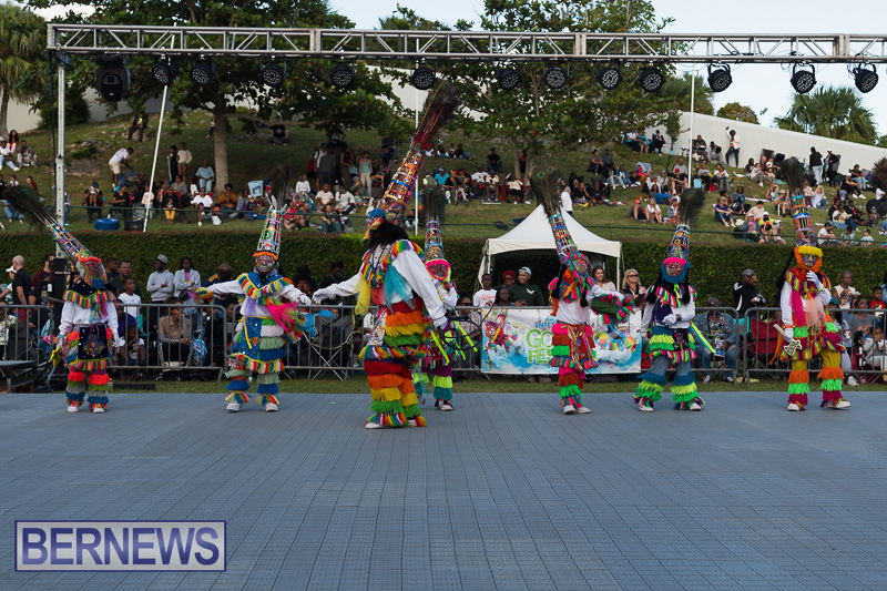 Gombey Festival Showcase Places Bermuda October 19 2025 AW-131