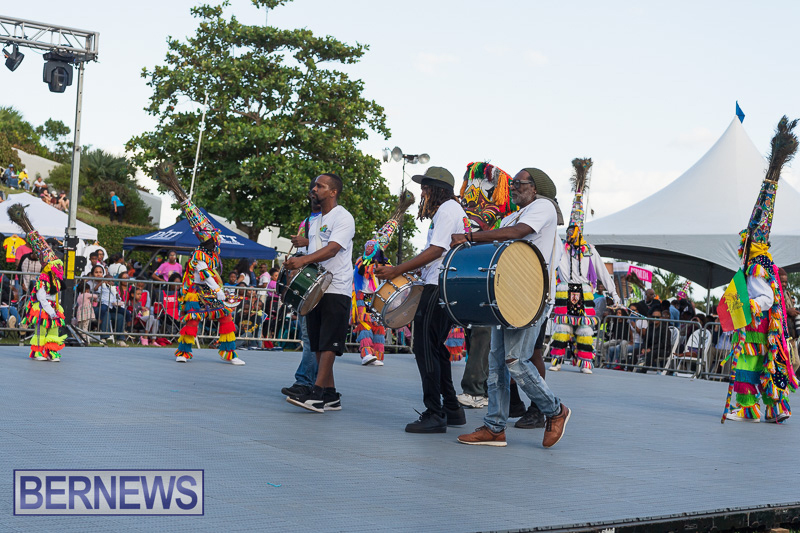 Gombey Festival Showcase Places Bermuda October 19 2025 AW-132