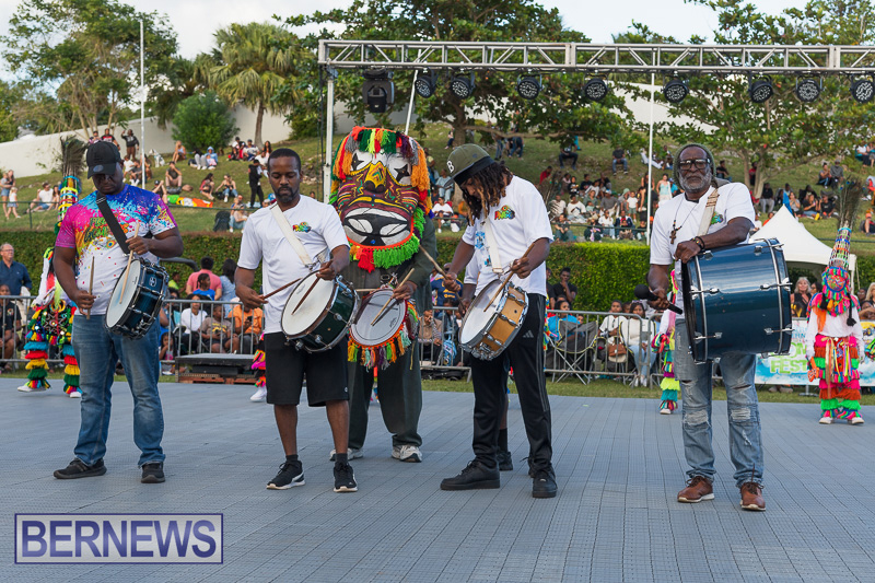 Gombey Festival Showcase Places Bermuda October 19 2025 AW-133