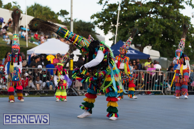 Gombey Festival Showcase Places Bermuda October 19 2025 AW-135