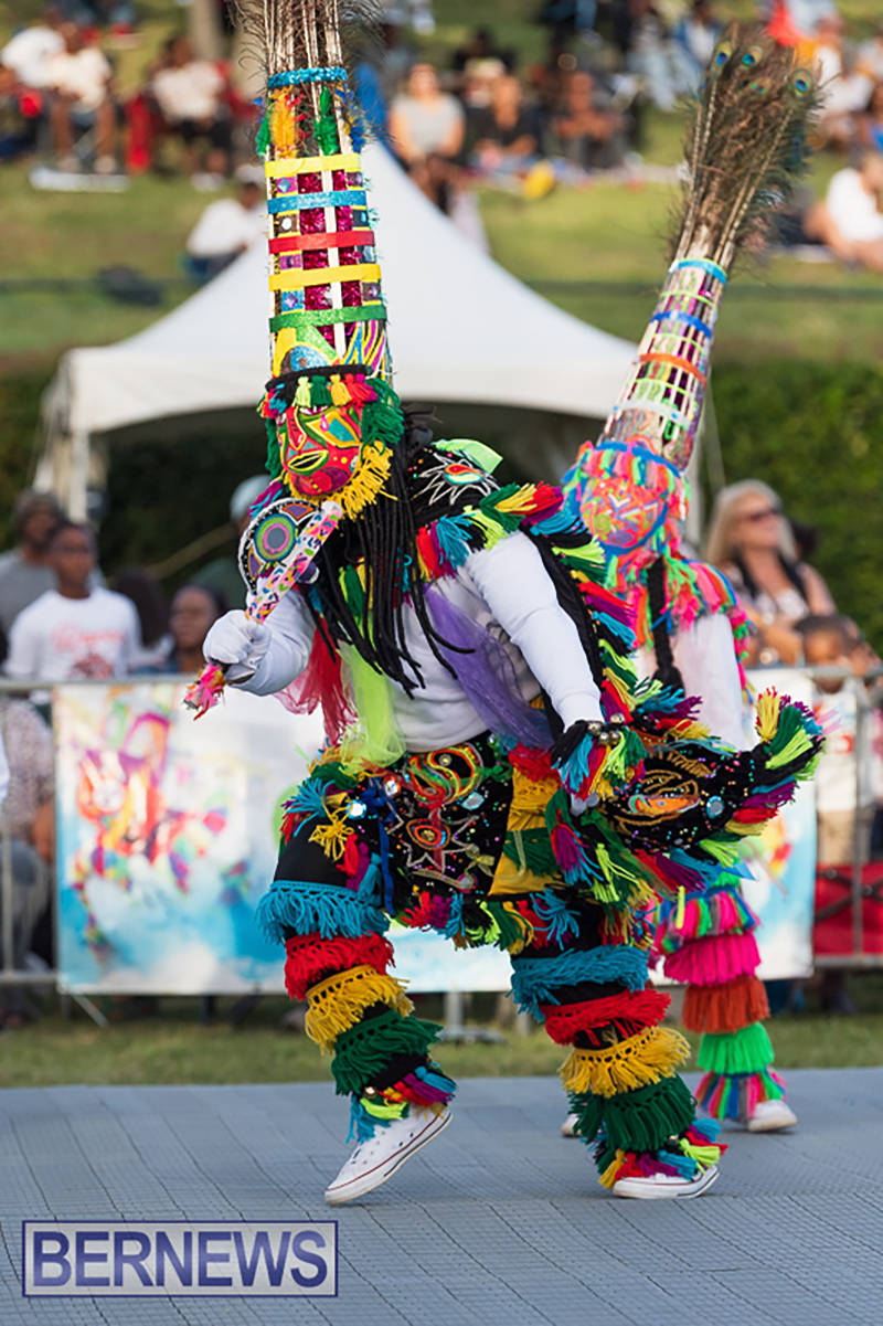 Gombey Festival Showcase Places Bermuda October 19 2025 AW-138