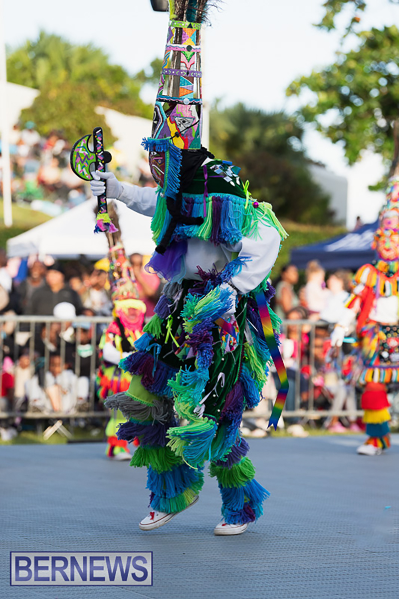 Gombey Festival Showcase Places Bermuda October 19 2025 AW-139