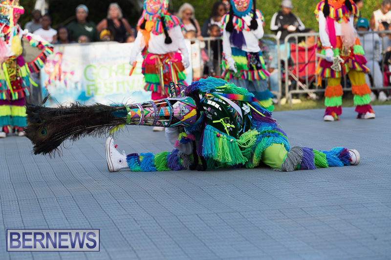 Gombey Festival Showcase Places Bermuda October 19 2025 AW-140