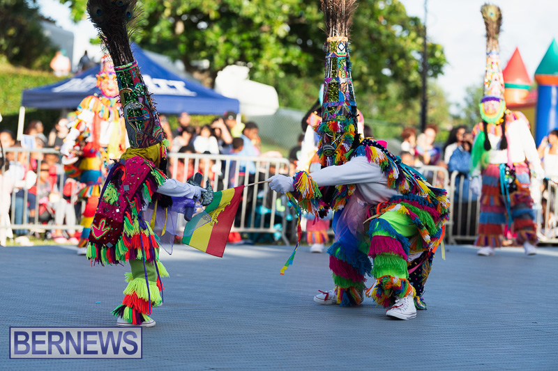 Gombey Festival Showcase Places Bermuda October 19 2025 AW-141