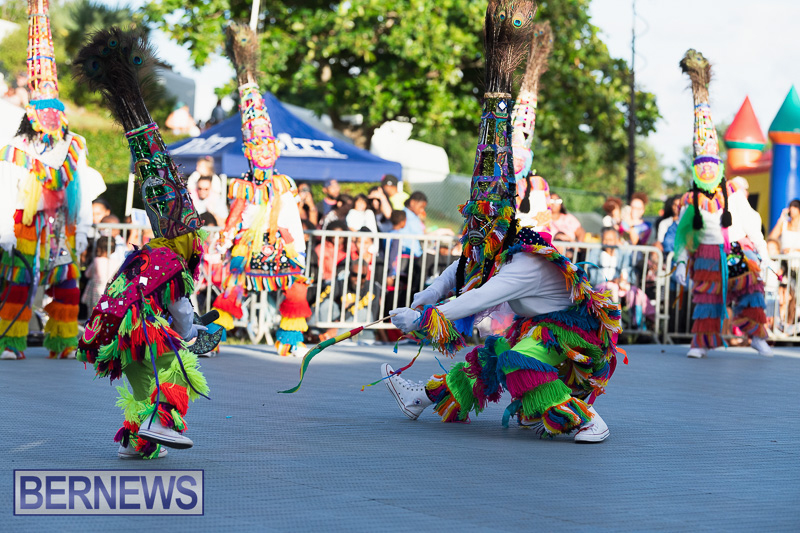 Gombey Festival Showcase Places Bermuda October 19 2025 AW-142