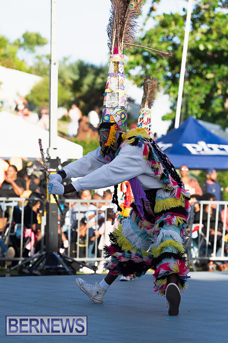 Gombey Festival Showcase Places Bermuda October 19 2025 AW-147