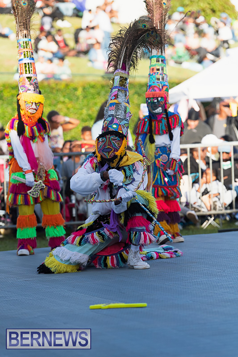 Gombey Festival Showcase Places Bermuda October 19 2025 AW-148
