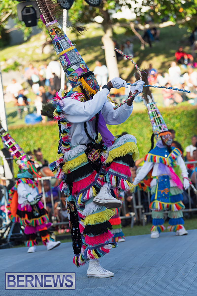 Gombey Festival Showcase Places Bermuda October 19 2025 AW-149