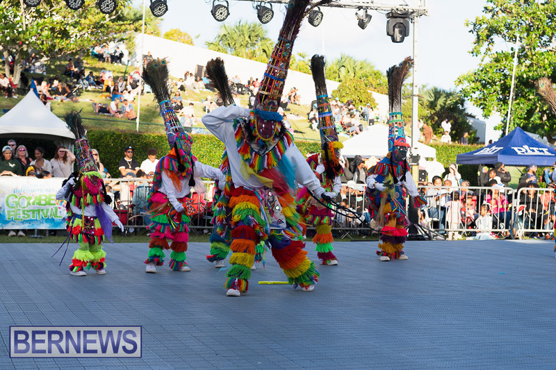 Gombey Festival Showcase Places Bermuda October 19 2025 AW-150