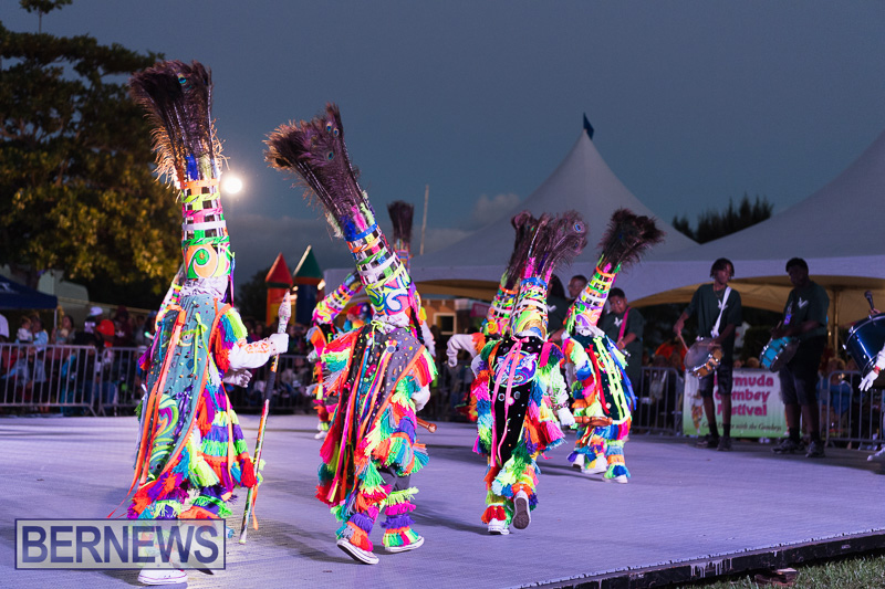 Gombey Festival Showcase Vibe Tribe Bermuda October 19 2025 AW-202