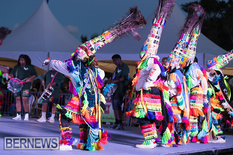 Gombey Festival Showcase Vibe Tribe Bermuda October 19 2025 AW-203