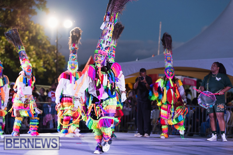 Gombey Festival Showcase Vibe Tribe Bermuda October 19 2025 AW-204