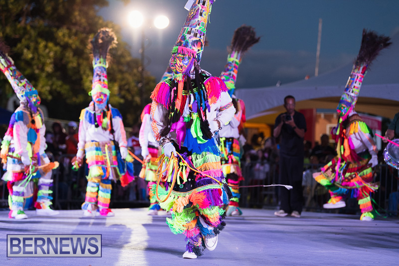 Gombey Festival Showcase Vibe Tribe Bermuda October 19 2025 AW-205