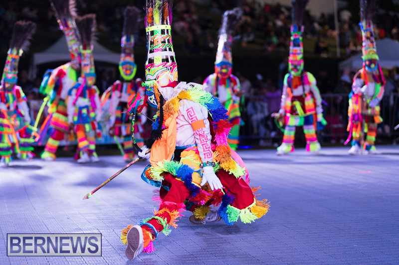 Gombey Festival Showcase Vibe Tribe Bermuda October 19 2025 AW-206