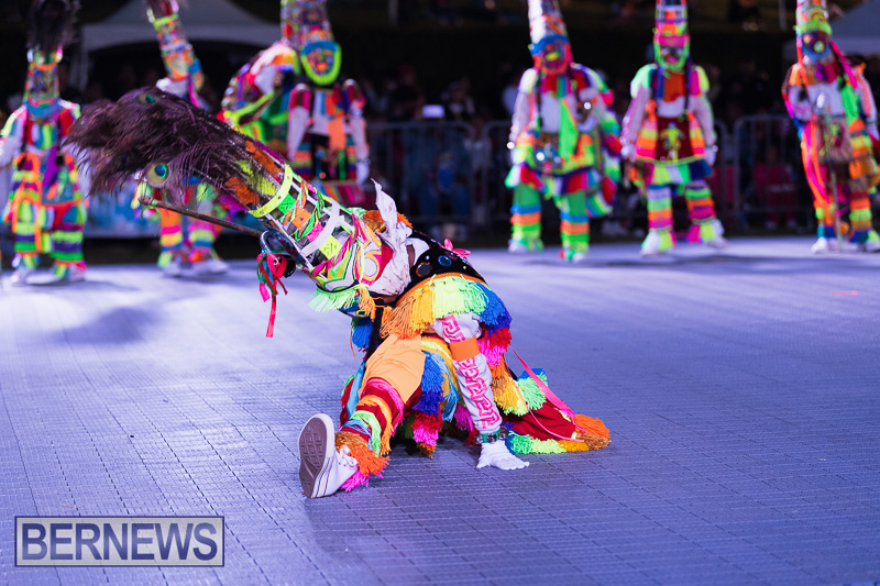 Gombey Festival Showcase Vibe Tribe Bermuda October 19 2025 AW-207