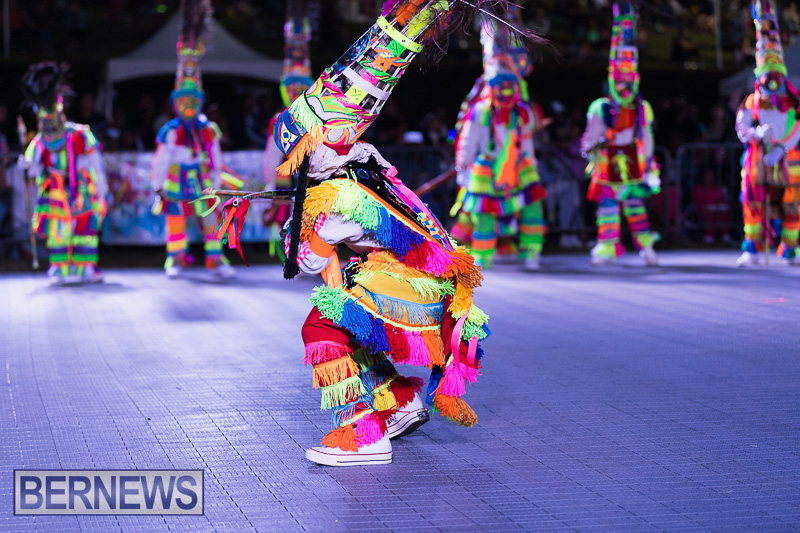 Gombey Festival Showcase Vibe Tribe Bermuda October 19 2025 AW-208