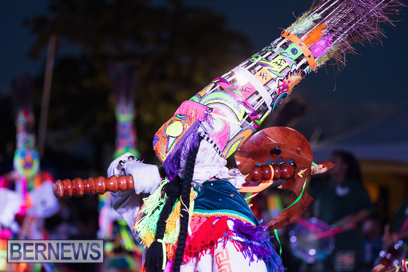 Gombey Festival Showcase Vibe Tribe Bermuda October 19 2025 AW-211