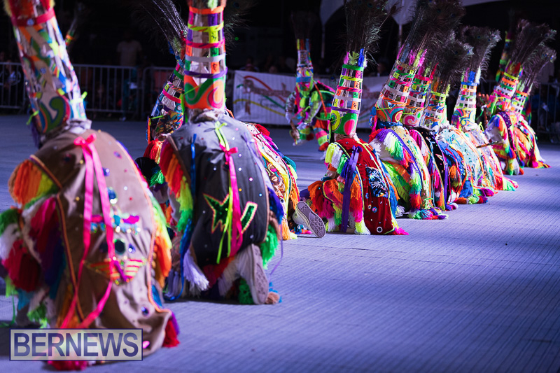 Gombey Festival Showcase Vibe Tribe Bermuda October 19 2025 AW-212