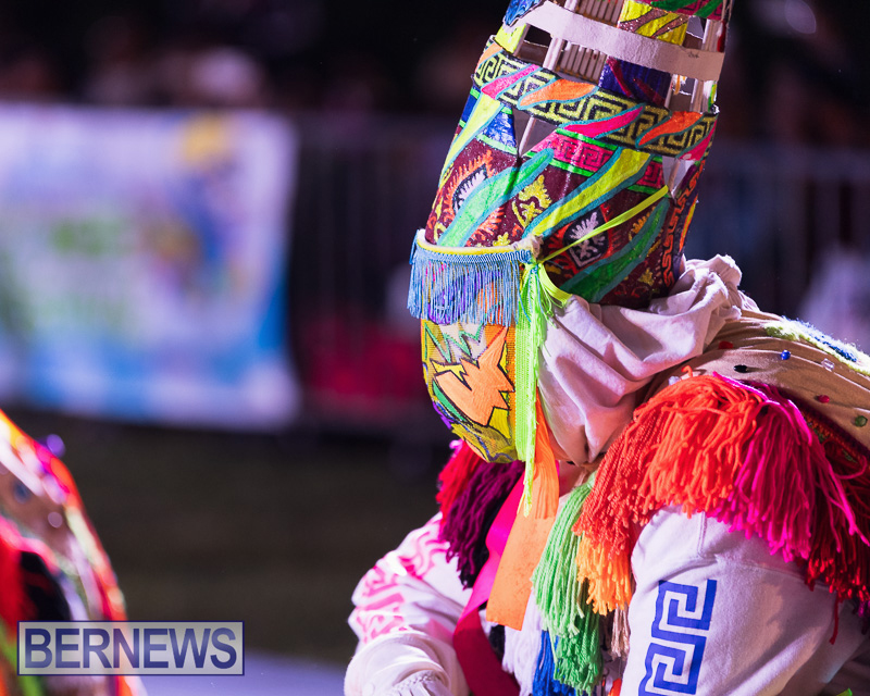 Gombey Festival Showcase Vibe Tribe Bermuda October 19 2025 AW-213