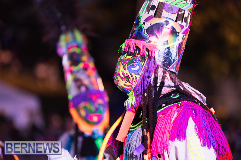 Gombey Festival Showcase Vibe Tribe Bermuda October 19 2025 AW-214