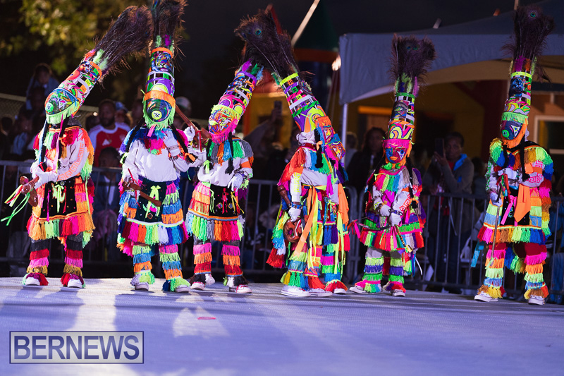 Gombey Festival Showcase Vibe Tribe Bermuda October 19 2025 AW-216