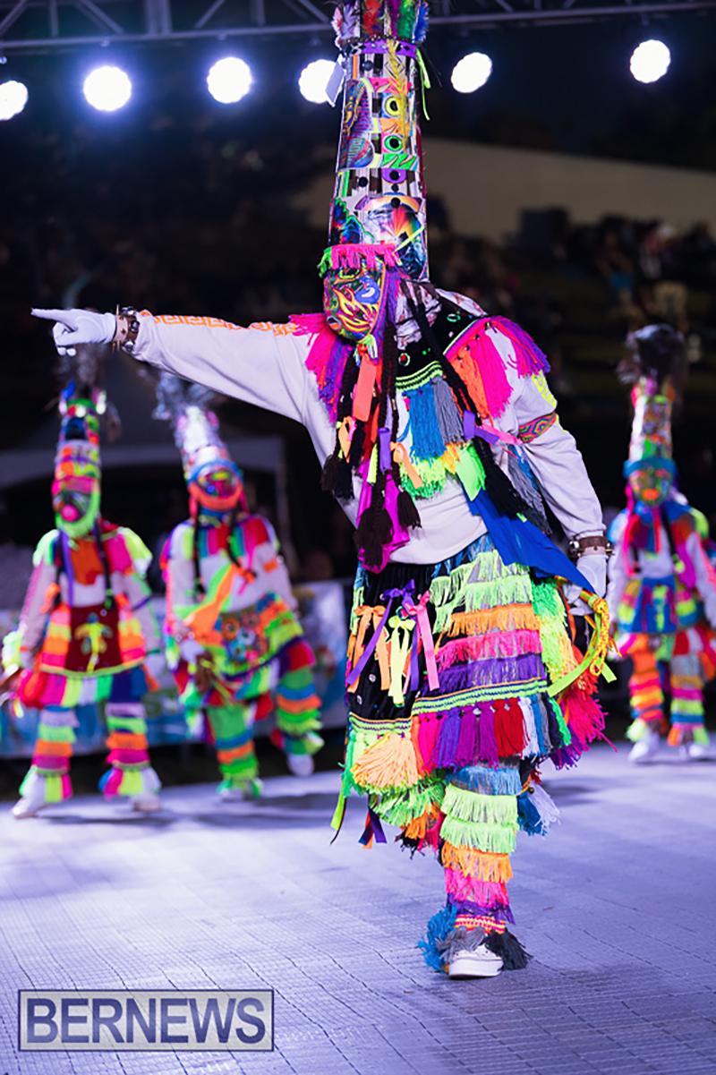 Gombey Festival Showcase Vibe Tribe Bermuda October 19 2025 AW-219