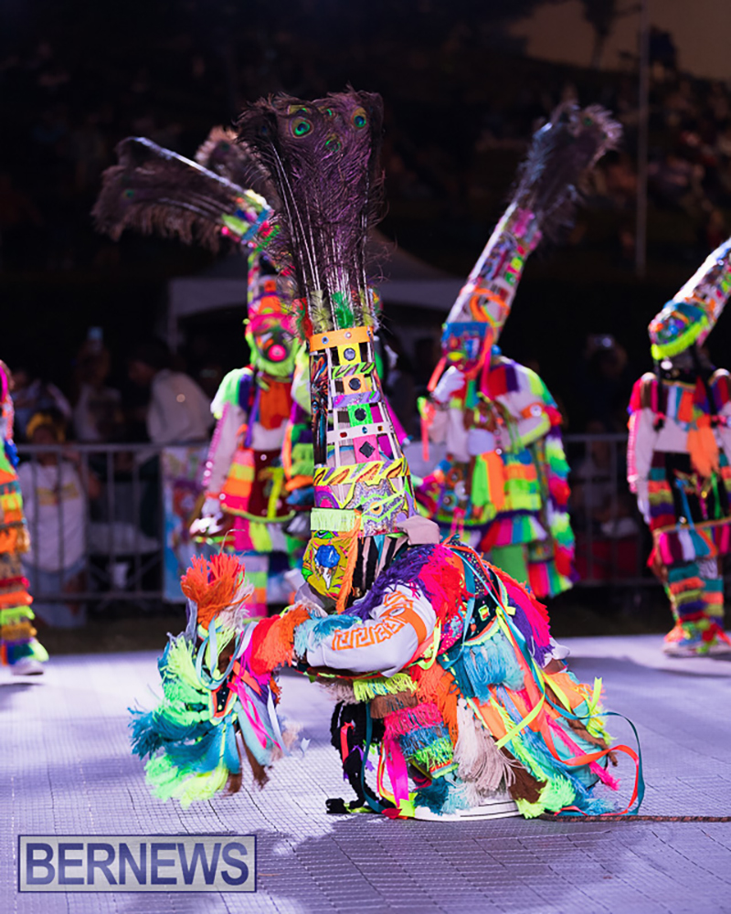 Gombey Festival Showcase Vibe Tribe Bermuda October 19 2025 AW-220