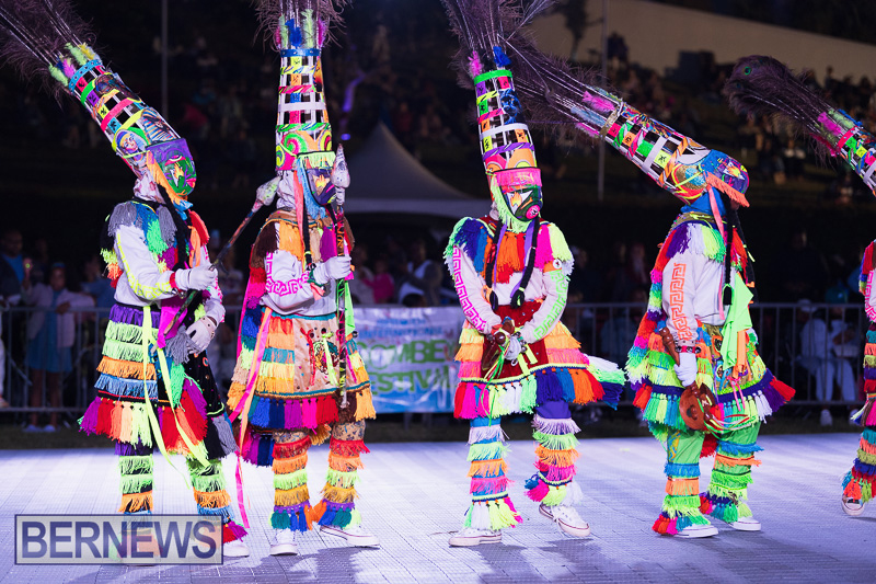 Gombey Festival Showcase Vibe Tribe Bermuda October 19 2025 AW-222