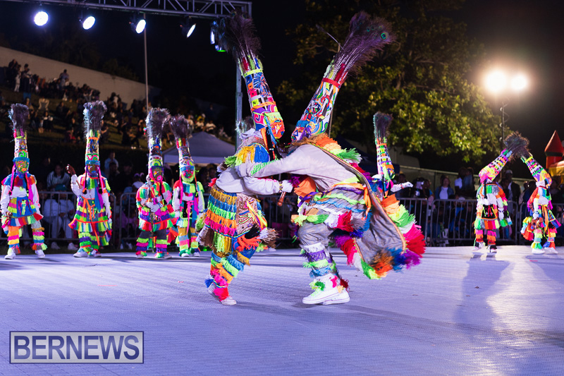 Gombey Festival Showcase Vibe Tribe Bermuda October 19 2025 AW-224