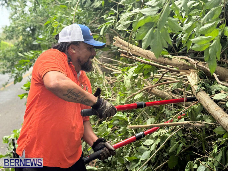Hurricane Imelda Bermuda October 2025 (16)