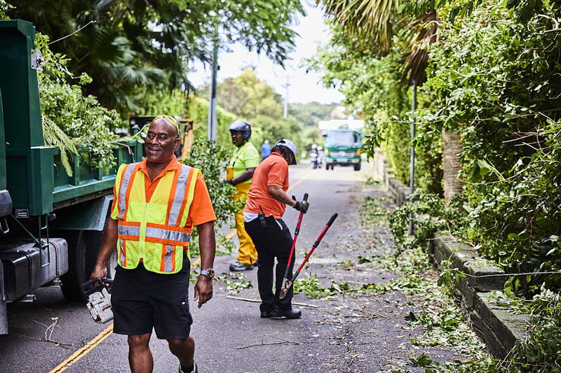 Hurricane Imelda Bermuda October 2025 (18)