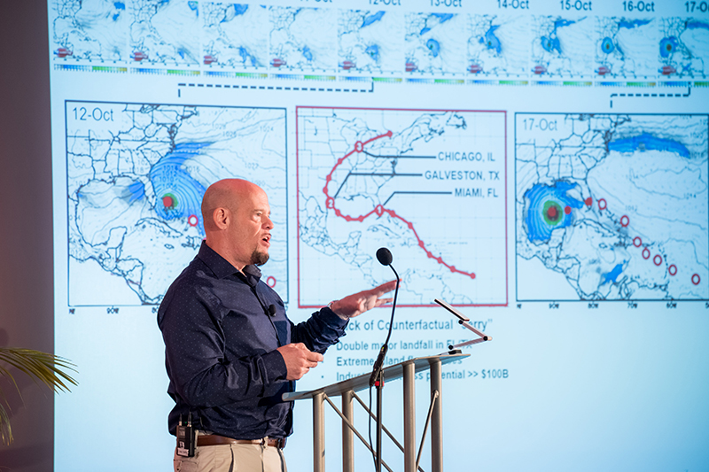 ILS Bermuda Oct 23 2025 8