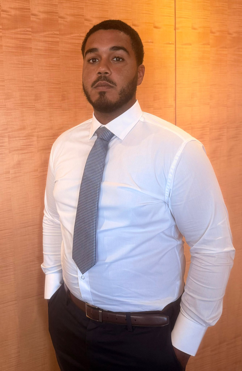 Jadyn Virgil Bermuda October 2025