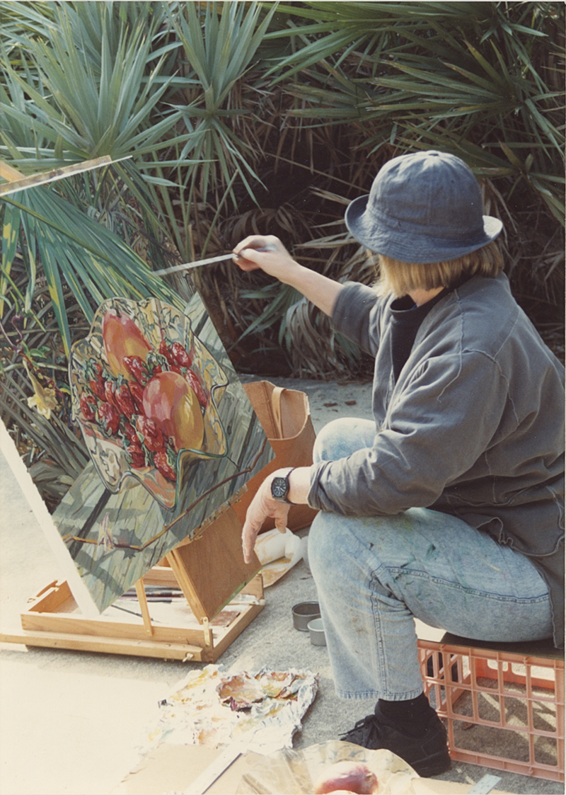 Janet Fish Bermuda Oct 14 2025 Janet Fish 1992