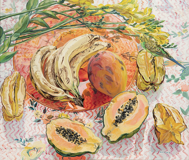 Masterworks To Host Janet Fish Exhibit